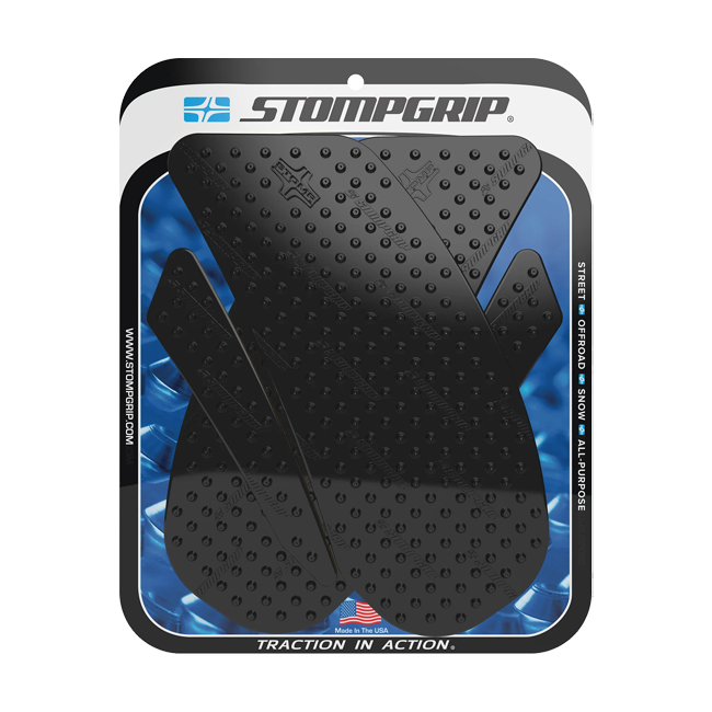 Stompgrip Vulcano Almohadillas de Tracción Suzuki GSX-R 1000 (09-16) 55-10-0056 
