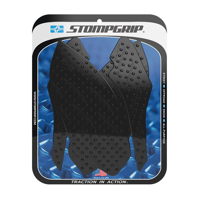 Stompgrip Vulcano Almohadillas de Tracción BMW S1000RR K46 (15-18) 55-10-0107 