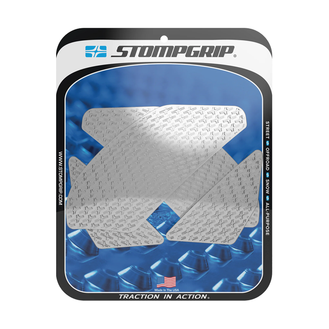 Stompgrip Icon Traction Pads Yamaha YZF-R1 RN22 (09-14) 55-14-0007 