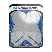 Stompgrip Icon Almohadillas de Tracción Honda CBR 600 RR (07-12) 55-14-0020 