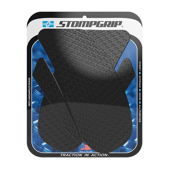Stompgrip Icon Traction Pads Suzuki GSX-R 1000 (09-16) 55-14-0056 