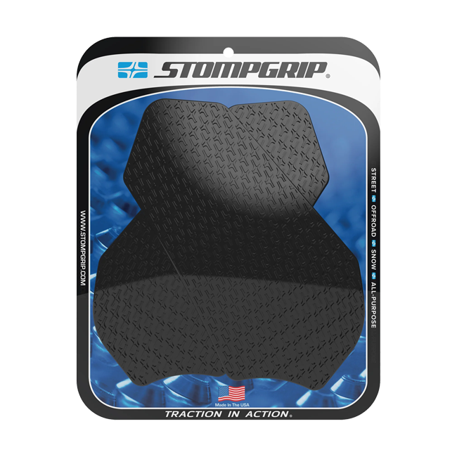 Stompgrip Icon Almohadillas de Tracción Suzuki GSX-R 600/750 (11-18) 55-14-0057 