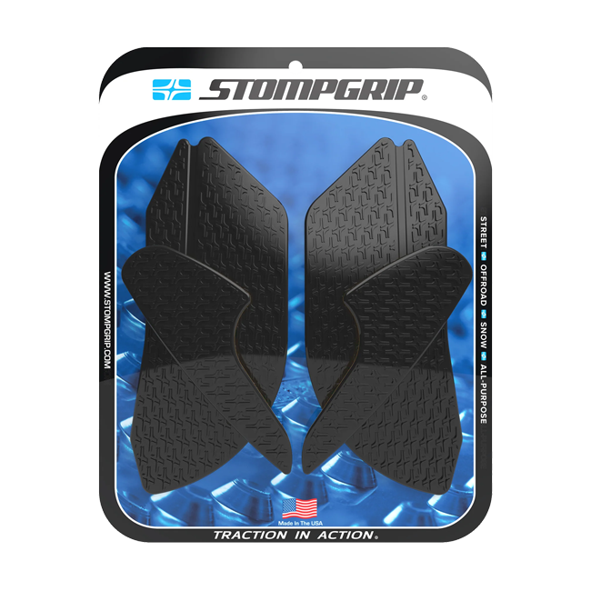Stompgrip Icon Almohadillas de Tracción Ducati Panigale 899/959 (13-19) 55-14-0068 