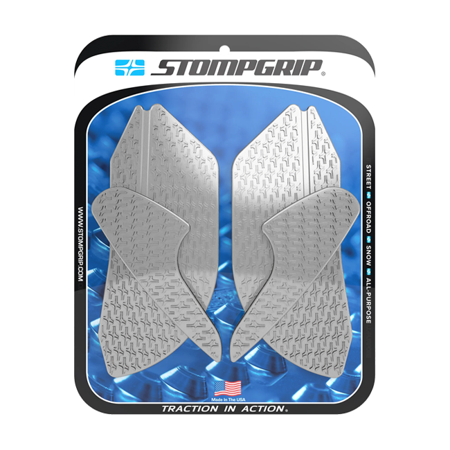 Stompgrip Icon Almohadillas de Tracción Ducati Panigale 899/959 (13-19) 55-14-0068 