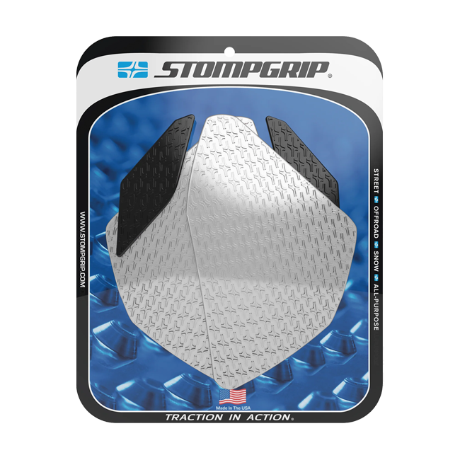 Stompgrip Icon Traction Pads Yamaha YZF-R3 (15-18) 55-14-0104 