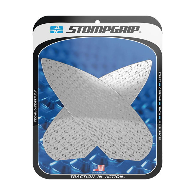 Stompgrip Icon Traction Pads BMW S1000RR K67 (19-25) 55-14-0165 