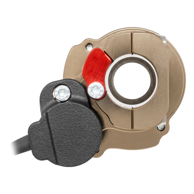 GP Series Kurzhubgasgriff JetPrime Ducati Panigale V2 890 (25-26) JP ACCGP DU066