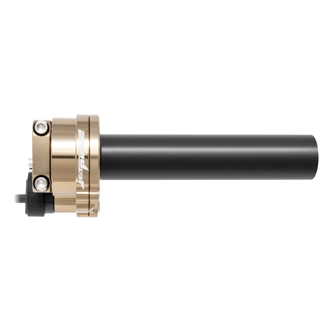 GP Series Kurzhubgasgriff JetPrime Triumph Street Triple 765 RS (17-26) JP ACCGP TR039