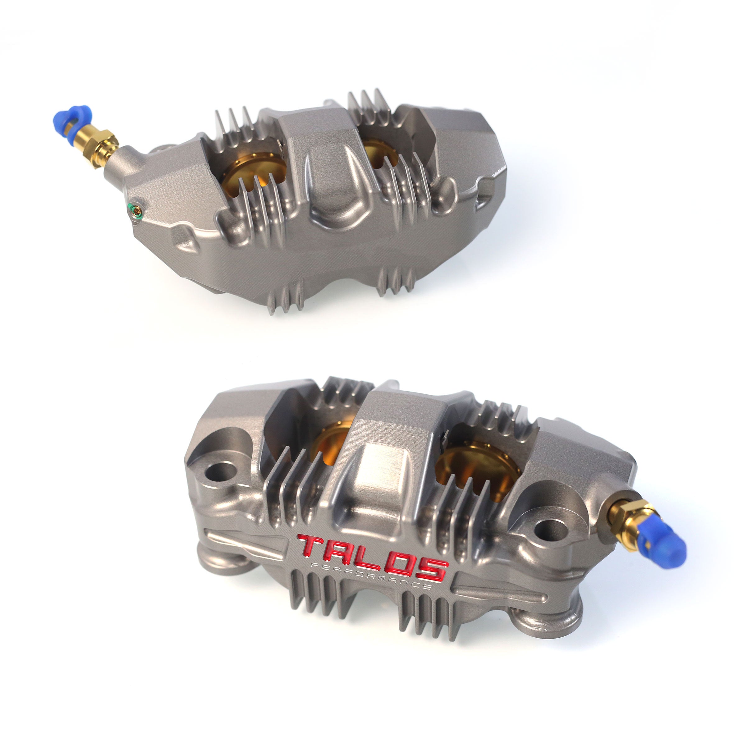 Talos S78 Monoblock P4 34/34 108mm Brake Caliper Front Left | X78.108.HD.L 