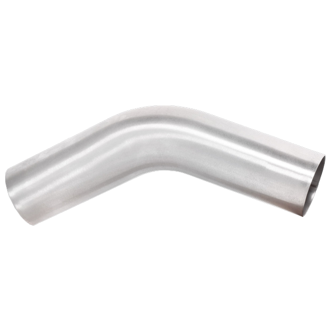 Spark Exhaust Rohrbogen Universal 45° Ø 40 × 1.0 mm Edelstahl G9102