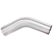 Spark Exhaust Rohrbogen Universal 45° Ø 45 × 1.0 mm Edelstahl G9105