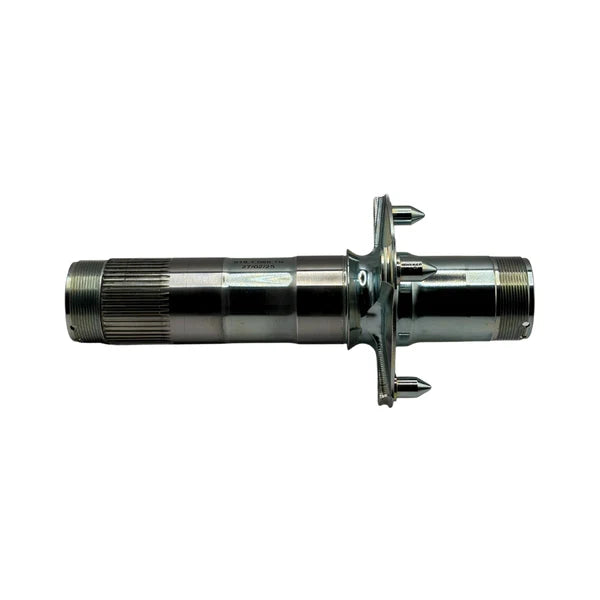 Lightweight Rear Axle Feel Racing Ducati Panigale V4/S/R (18-24) 81910861B 