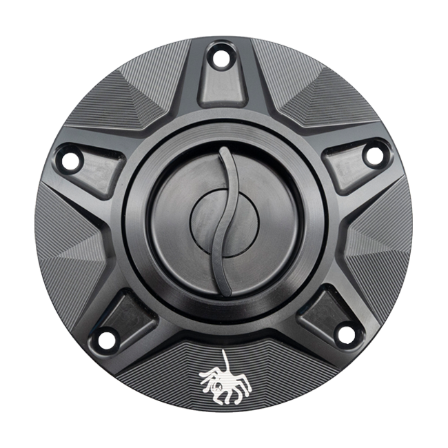 Fuel cap with quick release Spider Racing Ducati Panigale V2/S 890 (25-26) 60.D07 