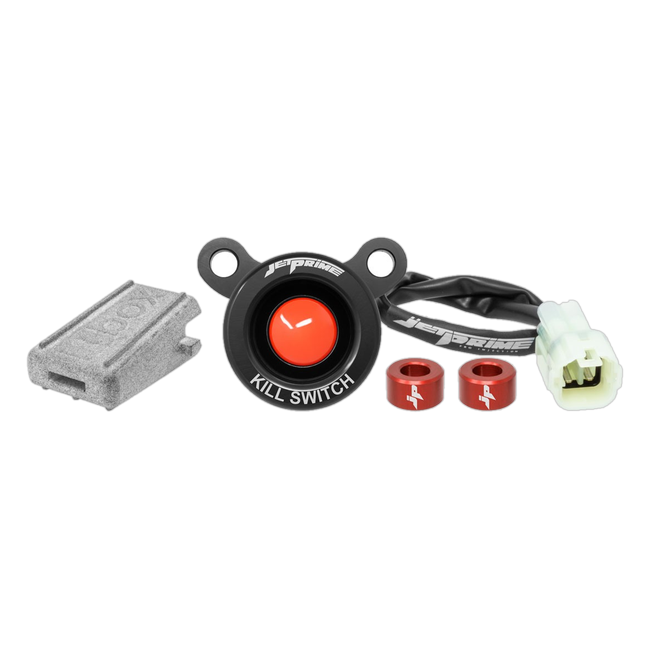 Kill Switch Button JetPrime Ducati Panigale V4 (21-24) JP KS DU021