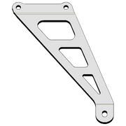 Spark Exhaust Montagesatz Frame Passenger Footrest BMW S1000RR K67 (15-18) SKIT039