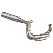 Spark Exhaust Komplettanlage Rechteckig Racing WSSP Edelstahl Ducati Panigale 959 (16-19) GDU8853T