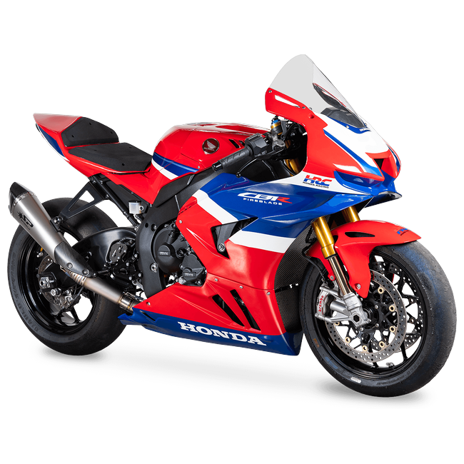 Spark Exhaust Krümmer Evo 2025 Titanium Honda CBR 1000 RR-R (24-26) GHO8847