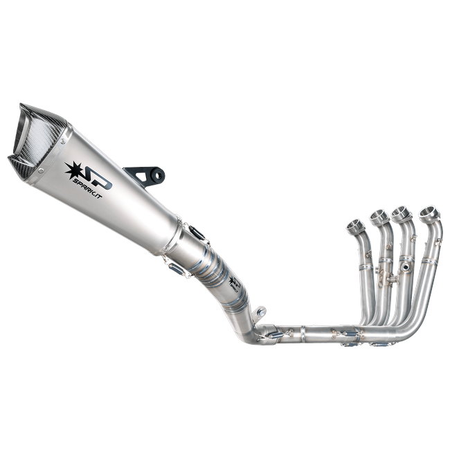 Spark Exhaust Komplettanlage Konix Evo SBK Titanium BMW S1000RR K67 (15-18) GBM8811T
