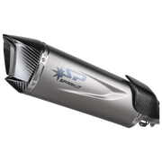 Spark Exhaust Schalldämpfer Force Evo Group 350 mm Carbon Aprilia RS 660 (20-26) GAP8807ST