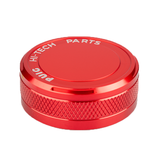 Tapa del depósito de compensación trasero Puig Kawasaki ZX-4 RR (23-25) 