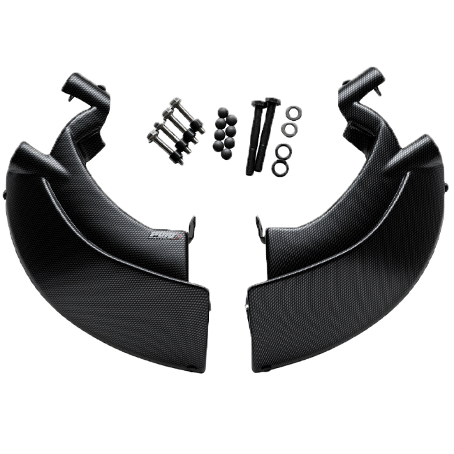 Pinzas de freno Refrigeración Conductos de aire Puig Suzuki GSX-R 1000 (17-23) 