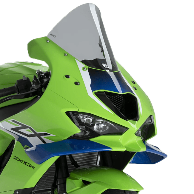 Puig R-Racer Windshield Kawasaki ZX-10 R/RR (2026) 
