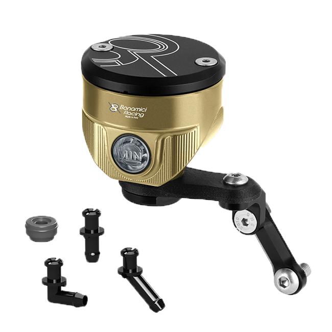 Fluid reservoir front Bonamici Racing Yamaha YZF-R9 (25-26) VS40 