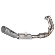 Spark Exhaust Komplettanlage Grid-O Euro5+ Yamaha R9 (25-26) GYA8886TOM