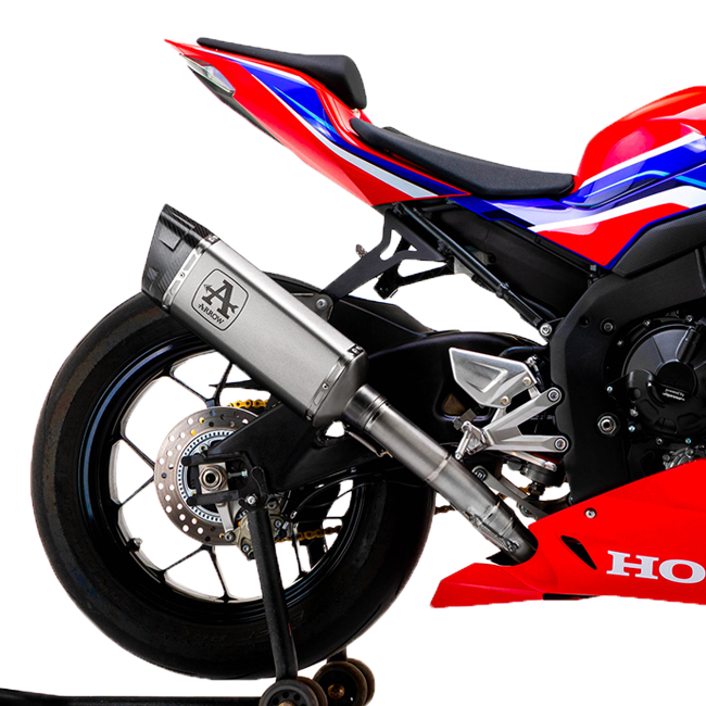 Escape Arrow Slip-On Pista Titanio Honda CBR 1000 RR-R SC82 (20-23) 71005PT 