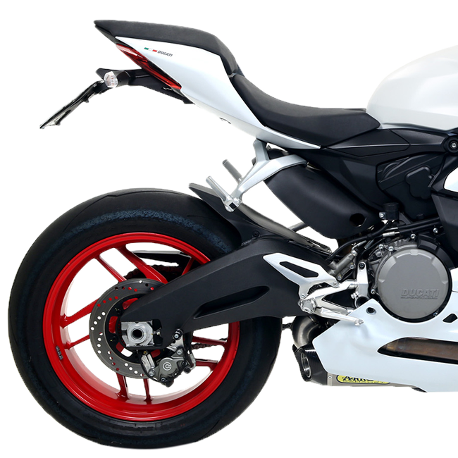 Arrow slip-on Titanium Ducati Panigale 959 (16-19) 71144PK