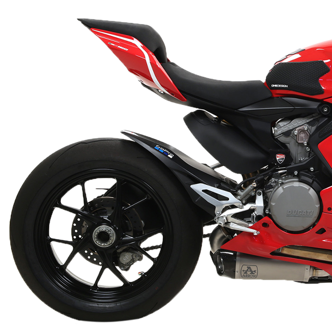 Arrow slip-on Titanium Ducati Panigale V2 955 (20-24) 71160PK