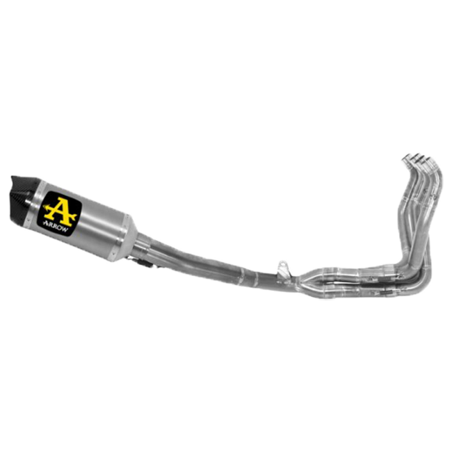Arrow complete system Competition Evo Titanium Suzuki GSX-R 1000 (17-23) 71161ckr