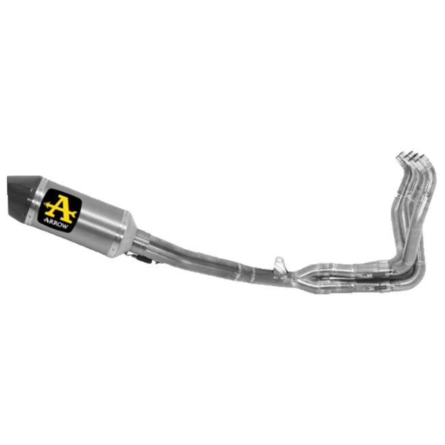 Arrow complete system Competition Evo Stainless Steel Yamaha YZF-R3 (15-20) 71180ckr