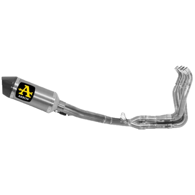 Arrow complete system Competition Stainless Steel Yamaha YZF-R3 (15-20) 71180Kckz