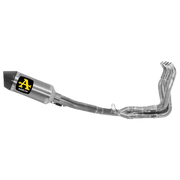 Arrow complete system Competition Evo Titanium Yamaha YZF-R3 (15-20) 71181ckr