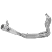 Arrow complete system Pro-Race low stainless steel BMW S1000RR K67 (19-25) 71204cp