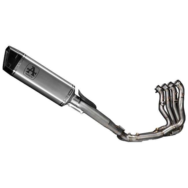 Sistema de escape completo Arrow Pista Titanium BMW S1000RR K67 (19-25) 71205PTZ 