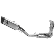 Sistema de escape completo Arrow Competition SBK Titan Honda CBR 1000 RR-R SC82 (20-23) 71212PTZ 