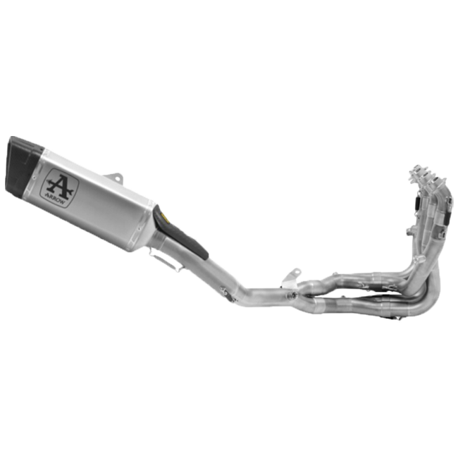 Arrow complete system Competition SBK Titan Honda CBR 1000 RR-R SC82 (20-23) 71212PTZ 