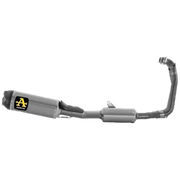 Arrow complete system Competition Titanium Aprilia RS 660 (20-24) 71215CKZ 