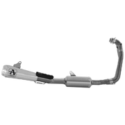 Arrow complete system Competition EVO Titanium Aprilia RS 660 (20-24) 71215CP 