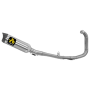 Arrow Completion Competition Titanium Yamaha YZF-R3 (21-25) 71222ckz