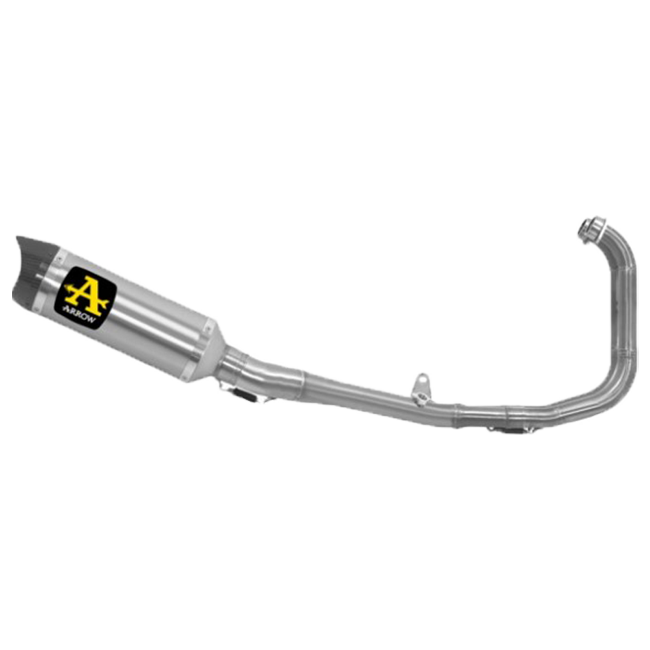 Arrow Completion Competition Titanium Yamaha YZF-R3 (21-25) 71222ckz