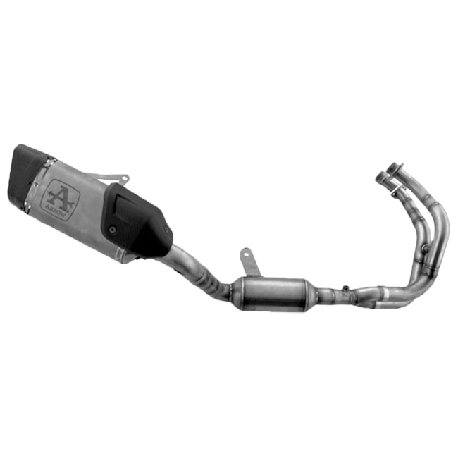 Arrow complete system Competition Stainless Steel Yamaha YZF-R7 (21-25) 71231PTZ