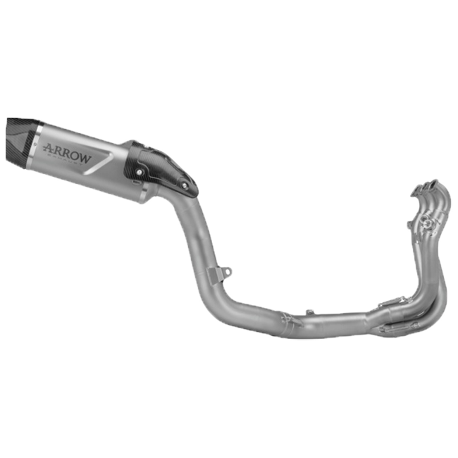 Arrow complete system Competition stainless steel MV Agusta F3 800 (22-25) 71235ckz
