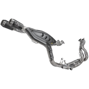 Arrow Competition Completion Titanium Ducati Panigale V4/S (2025) 71253cp