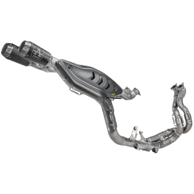 Arrow Competition Completion Titanium Ducati Panigale V4/S (2025) 71253cp