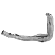 Escape Arrow de acero inoxidable Yamaha YZF-R6 RJ15 (08-11) 71378MI 