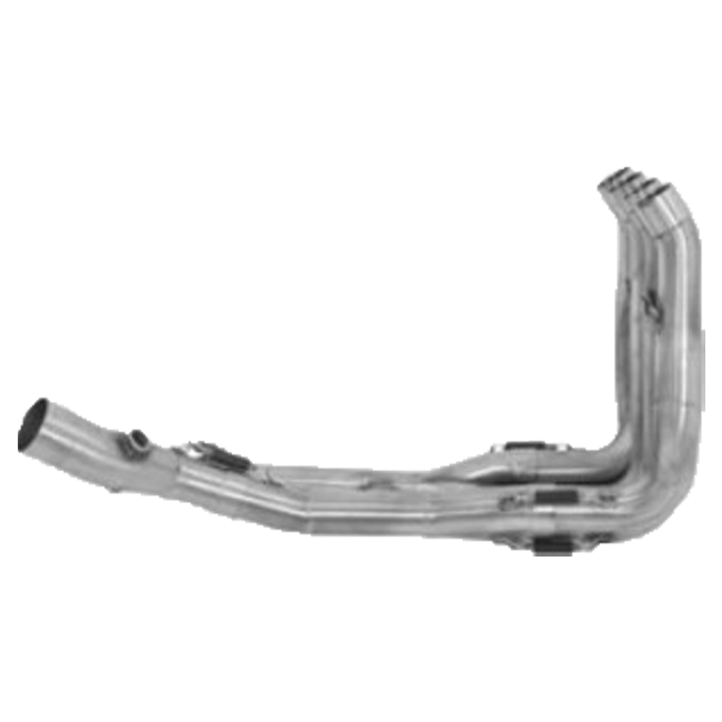 Arrow manifold stainless steel yamaha yzf-r6 rj11 (06-07) 71346mi