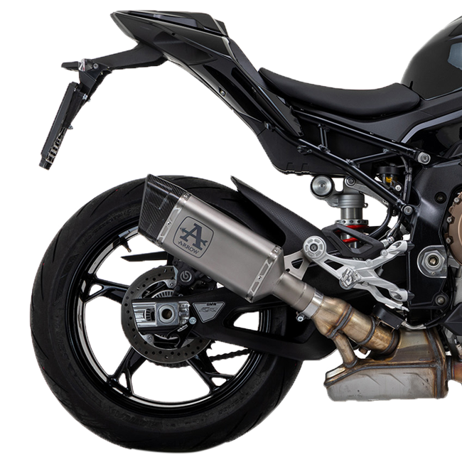 Arrow Slip-on Pista Titanium BMW M1000RR K66 (21-25) 71506pt